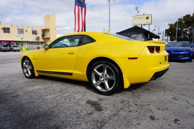 used 2013 Chevrolet Camaro car, priced at $8,899
