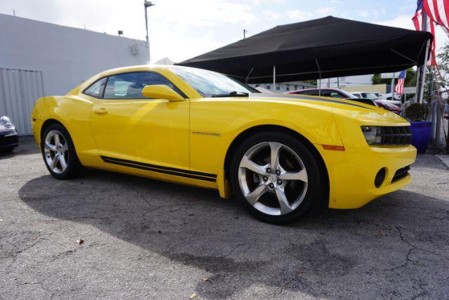 used 2013 Chevrolet Camaro car, priced at $8,899