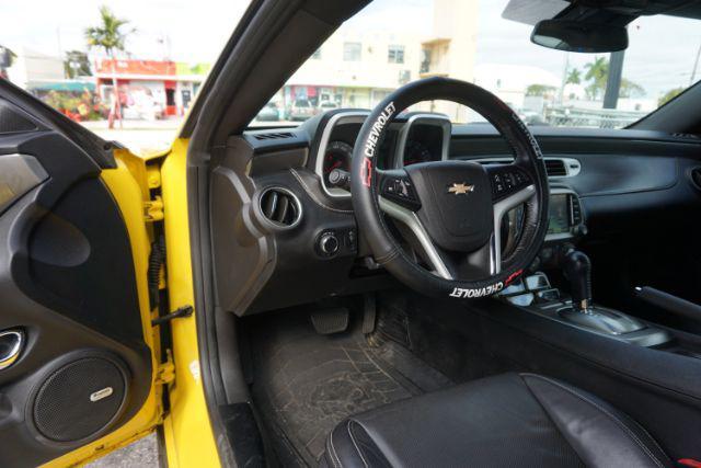 used 2013 Chevrolet Camaro car, priced at $8,899