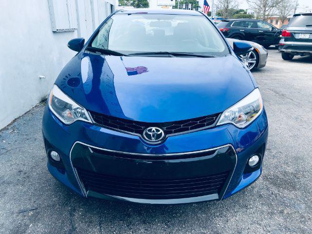 used 2014 Toyota Corolla car, priced at $11,899