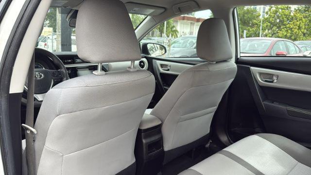 used 2019 Toyota Corolla car, priced at $14,899