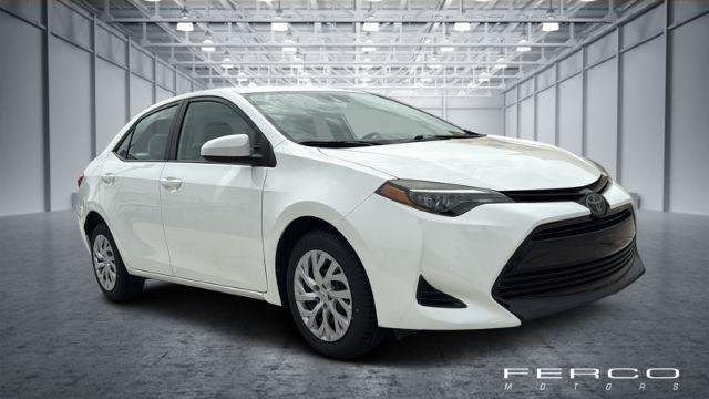 used 2019 Toyota Corolla car, priced at $14,899