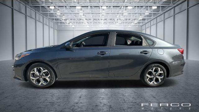 used 2020 Kia Forte car, priced at $9,599