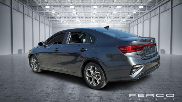 used 2020 Kia Forte car, priced at $9,599