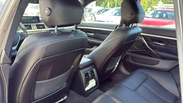 used 2017 BMW 430 Gran Coupe car, priced at $17,899