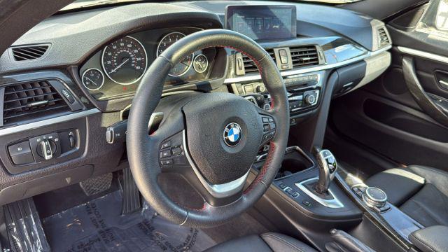 used 2017 BMW 430 Gran Coupe car, priced at $17,899