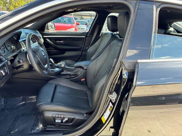 used 2017 BMW 430 Gran Coupe car, priced at $17,899