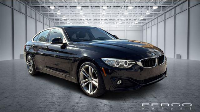 used 2017 BMW 430 Gran Coupe car, priced at $17,899