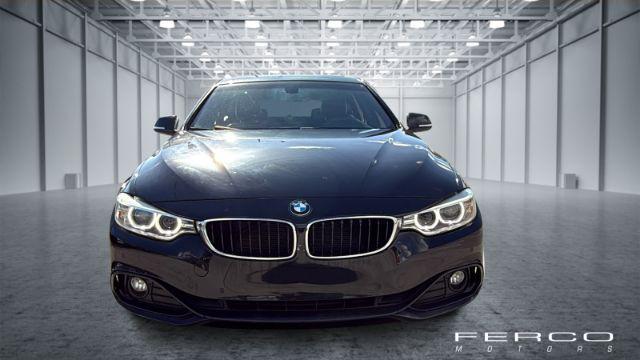 used 2017 BMW 430 Gran Coupe car, priced at $17,899