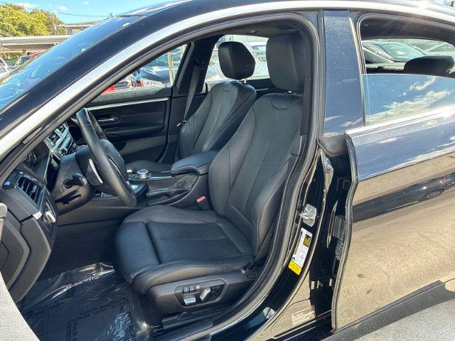 used 2017 BMW 430 Gran Coupe car, priced at $17,899