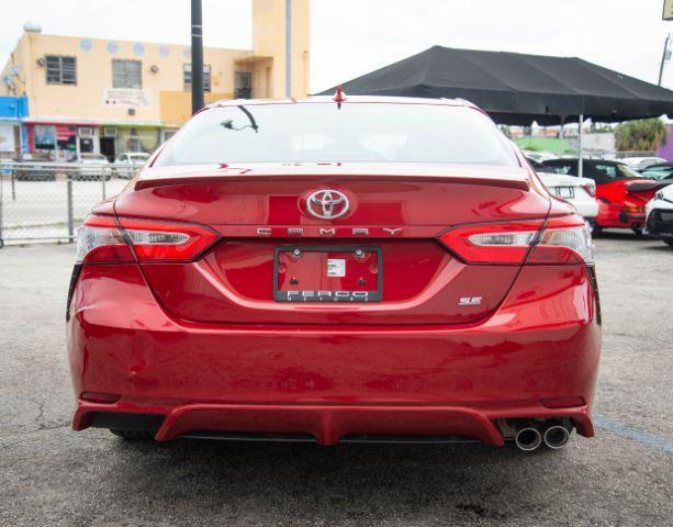 used 2019 Toyota Camry car, priced at $13,899