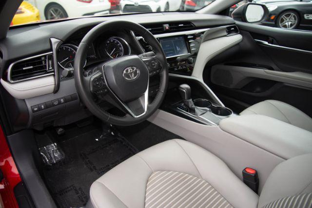 used 2019 Toyota Camry car, priced at $13,899