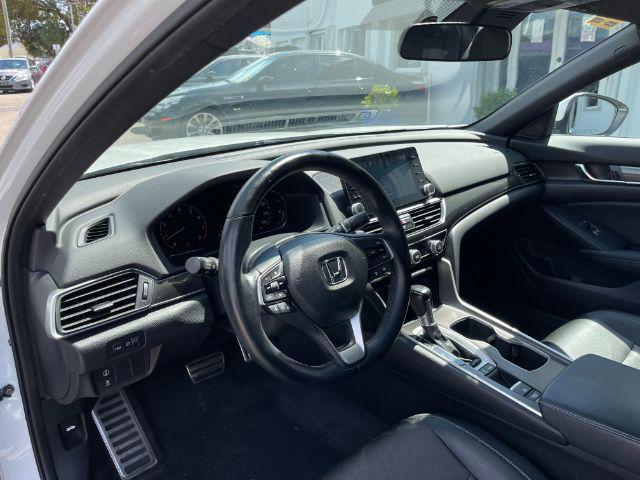 used 2018 Honda Accord car, priced at $15,899