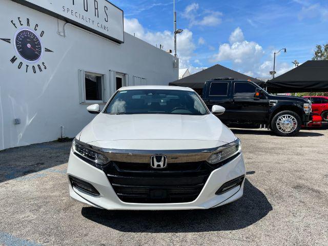 used 2018 Honda Accord car, priced at $15,899