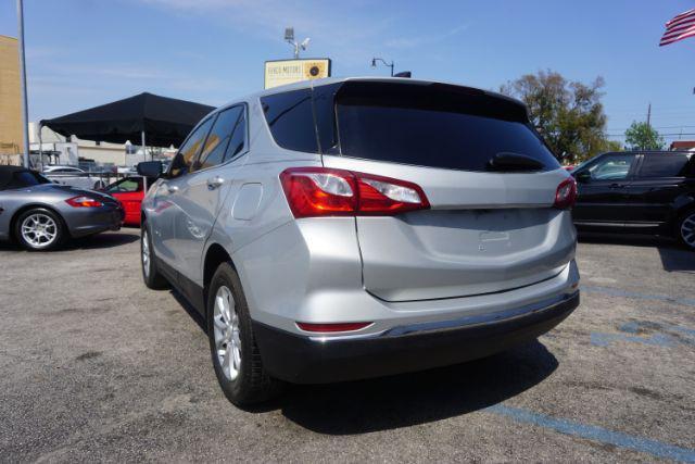 used 2018 Chevrolet Equinox car, priced at $7,899
