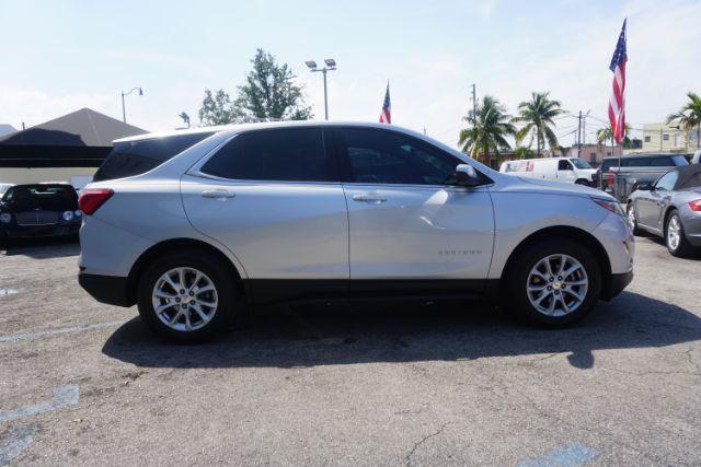used 2018 Chevrolet Equinox car, priced at $7,899