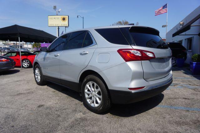 used 2018 Chevrolet Equinox car, priced at $7,899