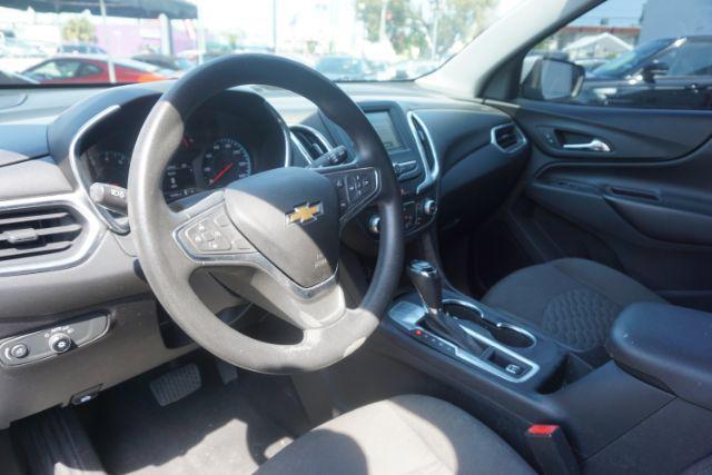 used 2018 Chevrolet Equinox car, priced at $7,899