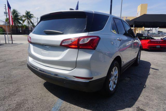 used 2018 Chevrolet Equinox car, priced at $7,899