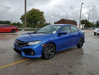 used 2018 Honda Civic car, priced at $11,899