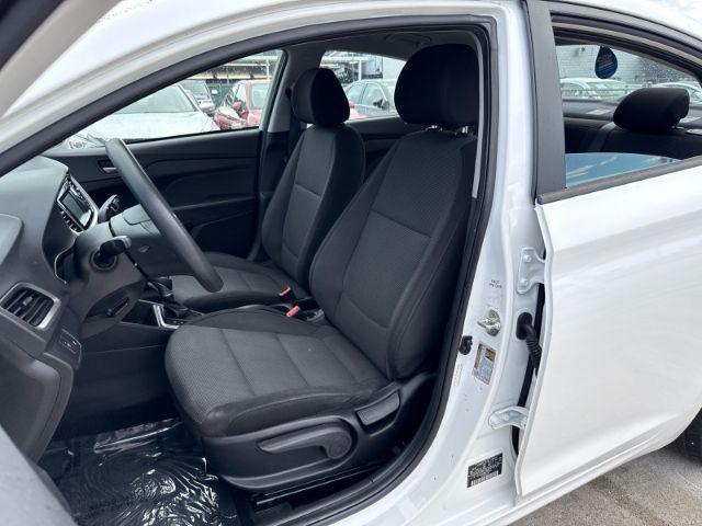 used 2021 Hyundai Accent car, priced at $12,899