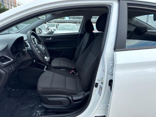 used 2021 Hyundai Accent car, priced at $12,899