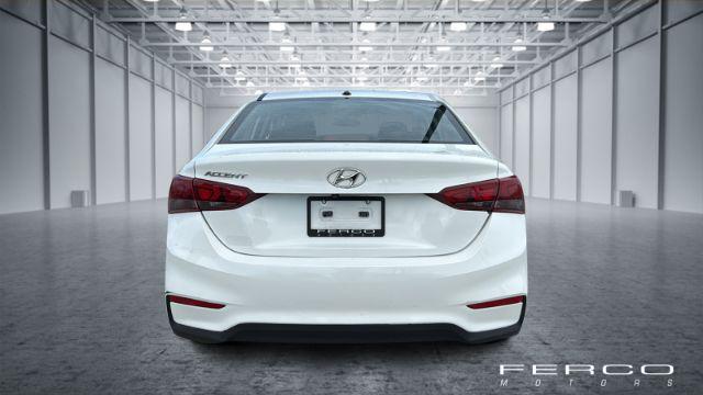 used 2021 Hyundai Accent car, priced at $12,899