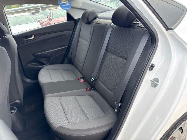 used 2021 Hyundai Accent car, priced at $12,899