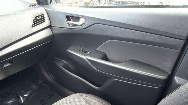 used 2021 Hyundai Accent car, priced at $12,899