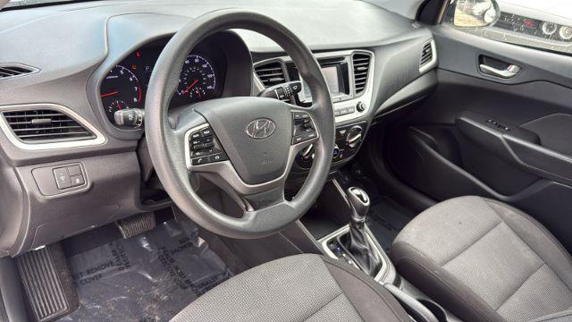 used 2021 Hyundai Accent car, priced at $12,899
