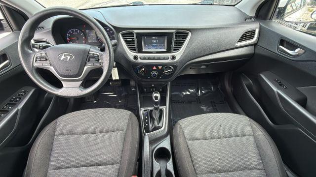 used 2021 Hyundai Accent car, priced at $12,899