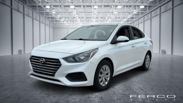 used 2021 Hyundai Accent car, priced at $12,899