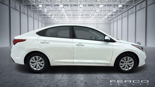 used 2021 Hyundai Accent car, priced at $12,899