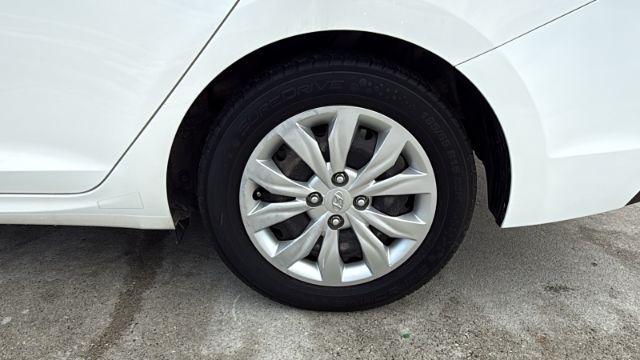 used 2021 Hyundai Accent car, priced at $12,899