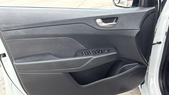 used 2021 Hyundai Accent car, priced at $12,899
