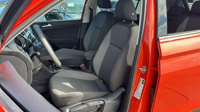 used 2019 Volkswagen Tiguan car, priced at $14,899