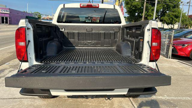 used 2019 Chevrolet Colorado car, priced at $23,899