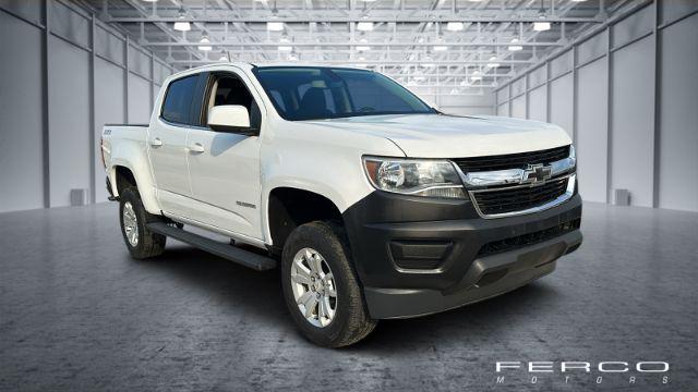 used 2019 Chevrolet Colorado car, priced at $23,899