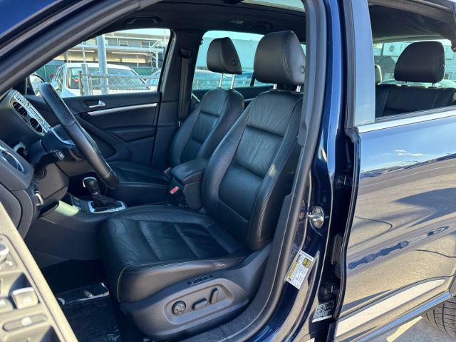 used 2015 Volkswagen Tiguan car, priced at $9,899