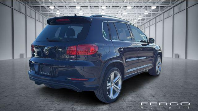 used 2015 Volkswagen Tiguan car, priced at $9,899