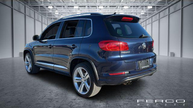 used 2015 Volkswagen Tiguan car, priced at $9,899