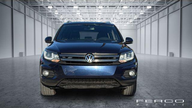 used 2015 Volkswagen Tiguan car, priced at $9,899