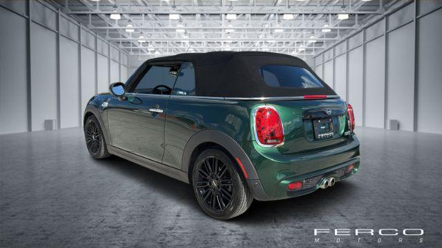 used 2019 MINI Convertible car, priced at $19,899