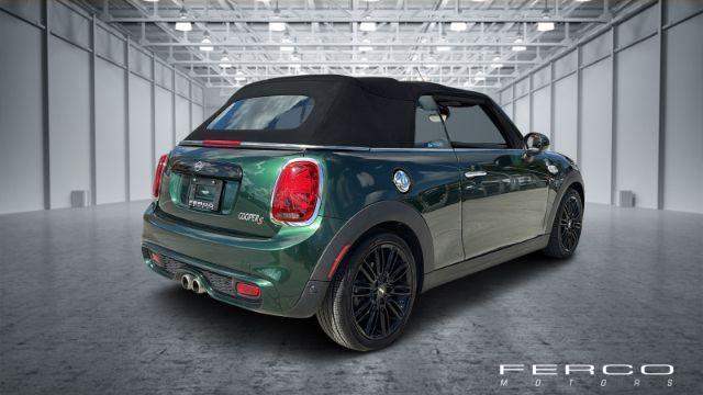 used 2019 MINI Convertible car, priced at $19,899