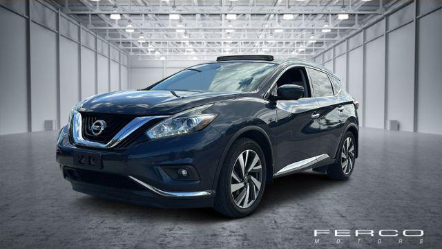 used 2016 Nissan Murano car, priced at $18,899