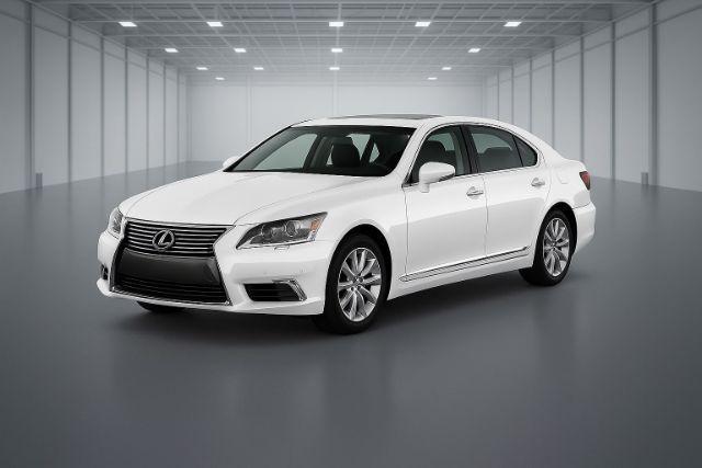 used 2010 Lexus LS 460 car, priced at $9,899