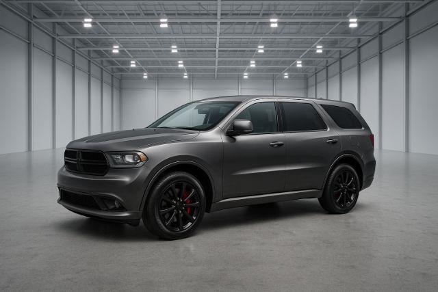 used 2018 Dodge Durango car, priced at $13,899