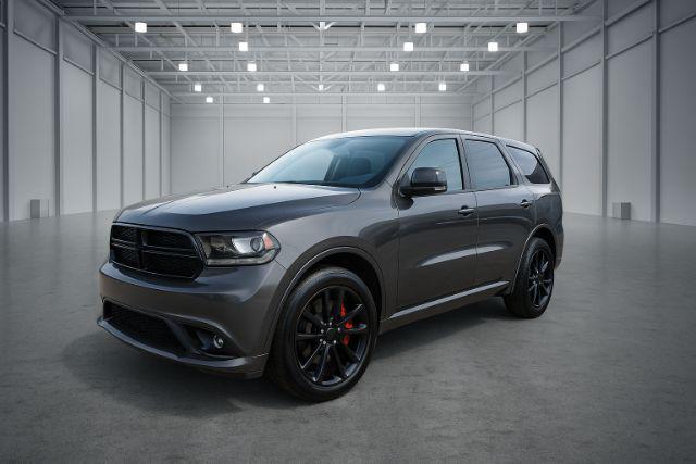 used 2018 Dodge Durango car, priced at $13,899