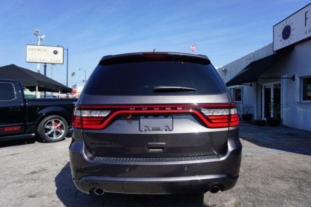 used 2018 Dodge Durango car, priced at $14,899