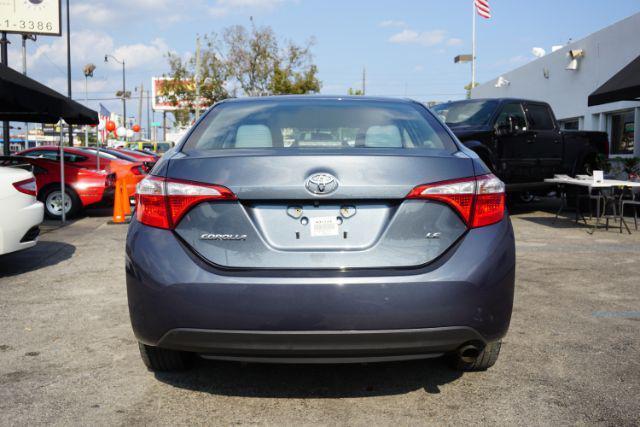 used 2015 Toyota Corolla car, priced at $8,899